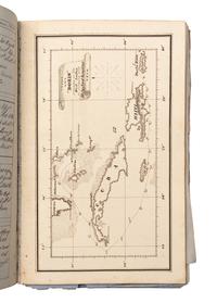 [NAVAL -- MANUSCRIPTS]. WREY, R. “Logs of HMS ‘Duke of Wellington’ Captain G. Hancock / ‘Inconstant’ Captain C. L. D. Waddilove. / ‘Doris’ Captain W. H. Edye…kept by R. Wrey [signed], Midshipman.” [1870-1876].