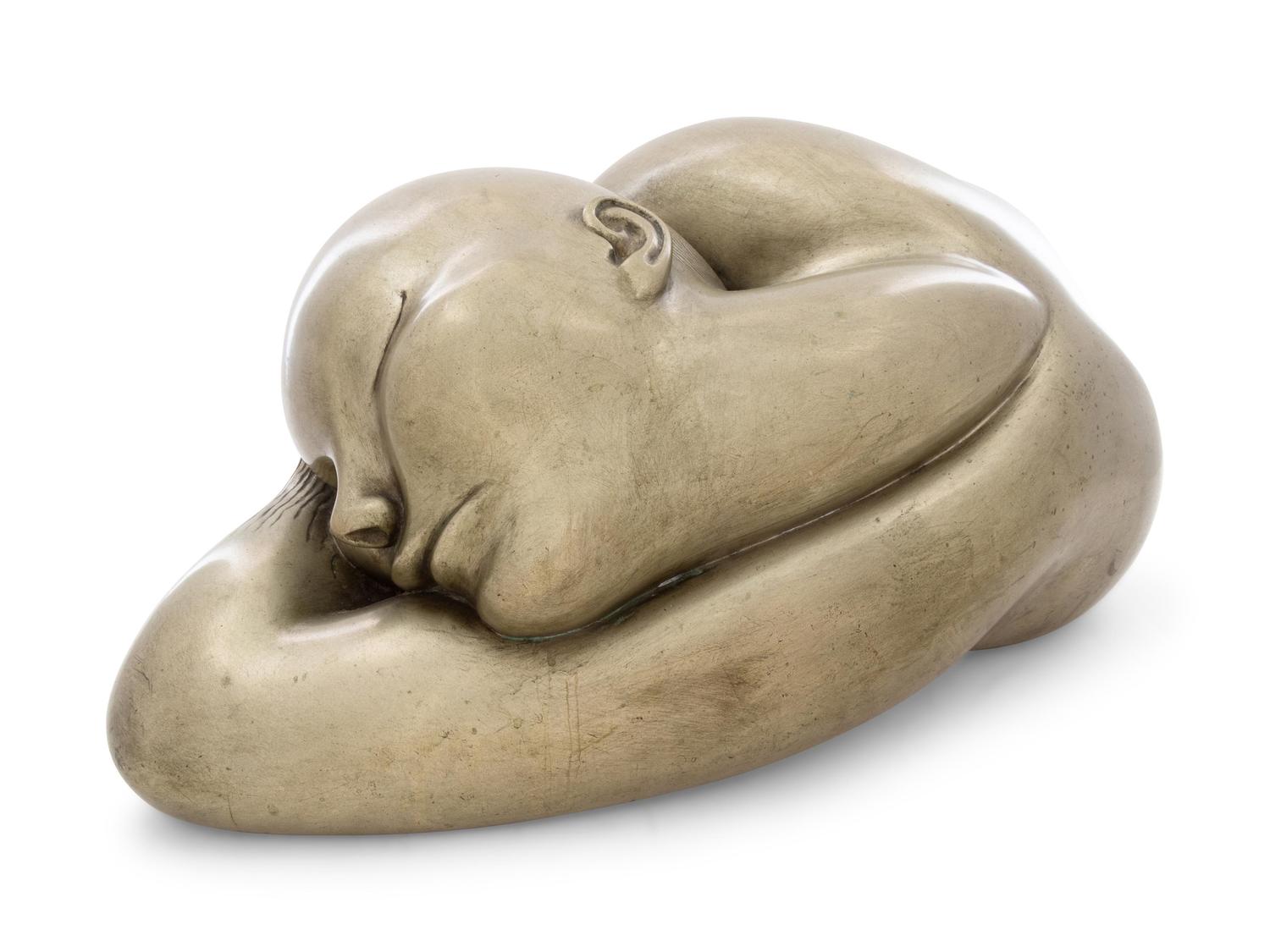 Sleeping Woman