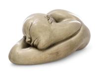 Sleeping Woman
