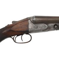 **Parker G-Grade Hammerless SxS
