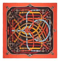 Hermès 140cm Scarf