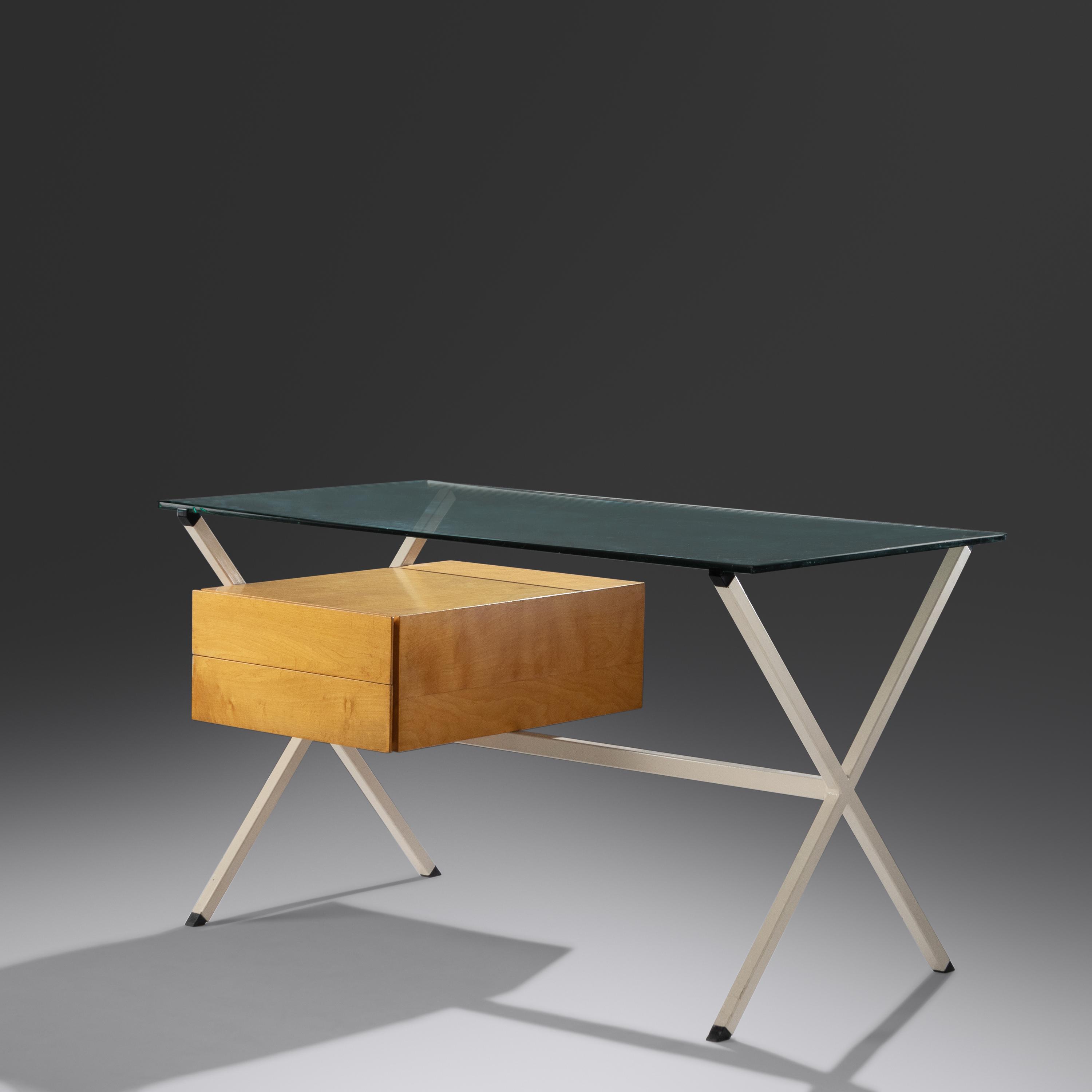 Desk, model 80 Knoll International, USA