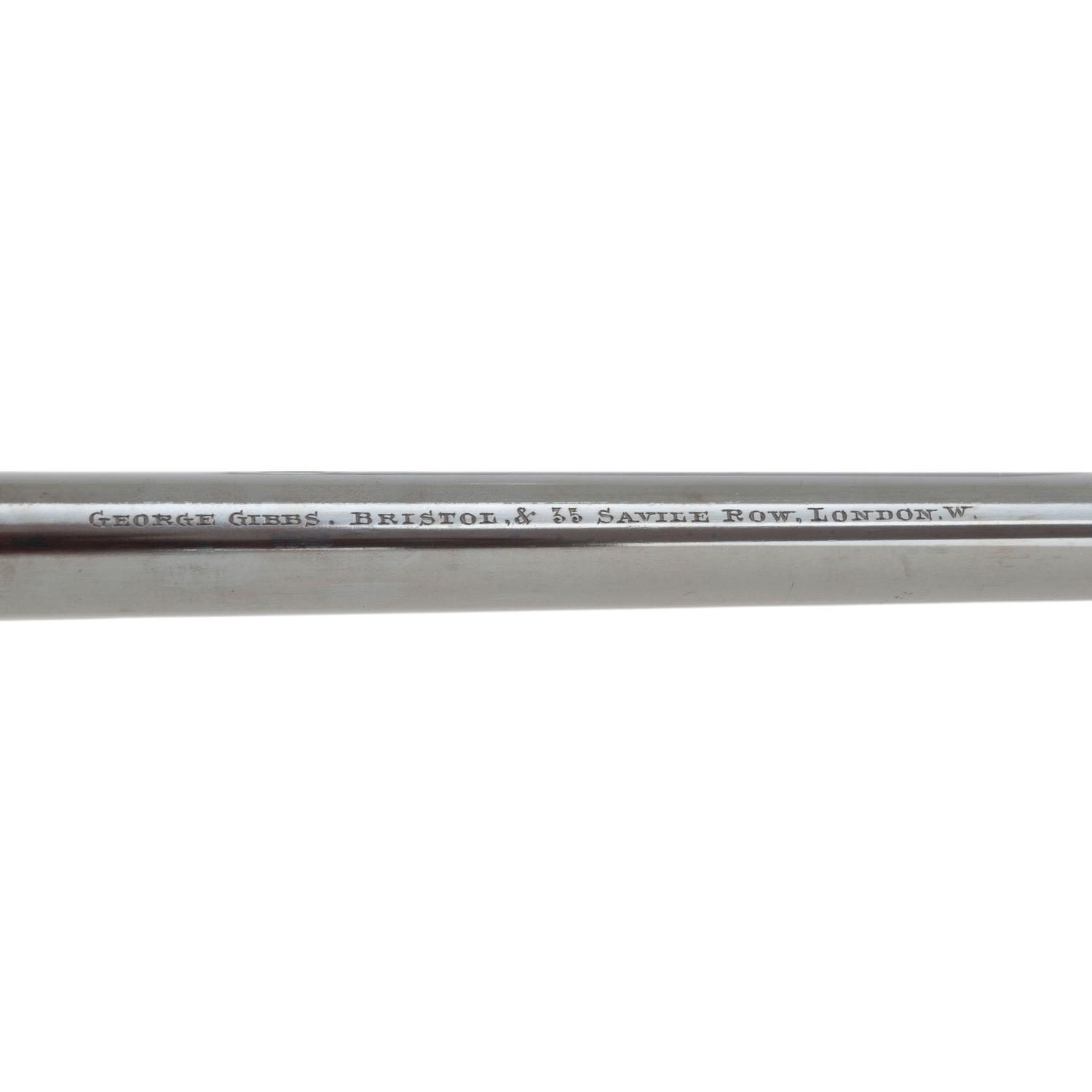 **George Gibbs Farqharson Action .22LR Sporting Rifle