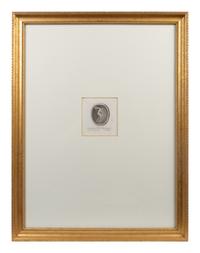 A Set of Six Grand Tour Engravings by Thomas Worlidge — 18TH CENTURY