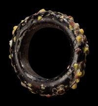 A Roman Glass Ring