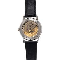 AN EXCEPTIONAL A. LANGE & SÖHNE, REF. 720.025 PLATINUM 'LANGE 1 TOURBILLON PERPETUAL CALENDAR' WATCH
