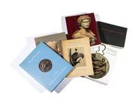 A Collection of 7 Ancient Art Reference Works