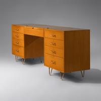 Two Dressers with Modular Vanity Herman Miller, USA