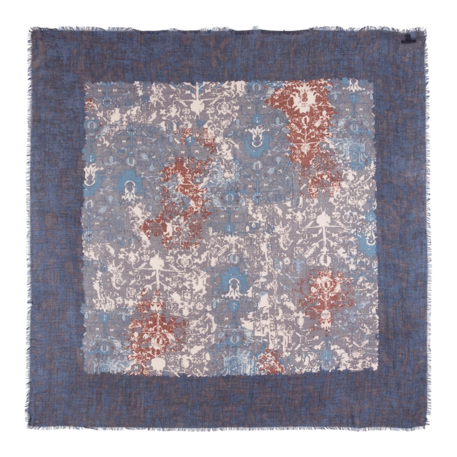 Four Loro Piana Sheer Cashmere/Silk Blend Scarves