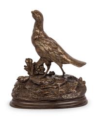 (Jules Moigniez, French, 1835-1894)