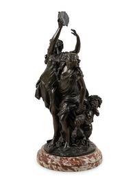 After Clodion, 19th Century