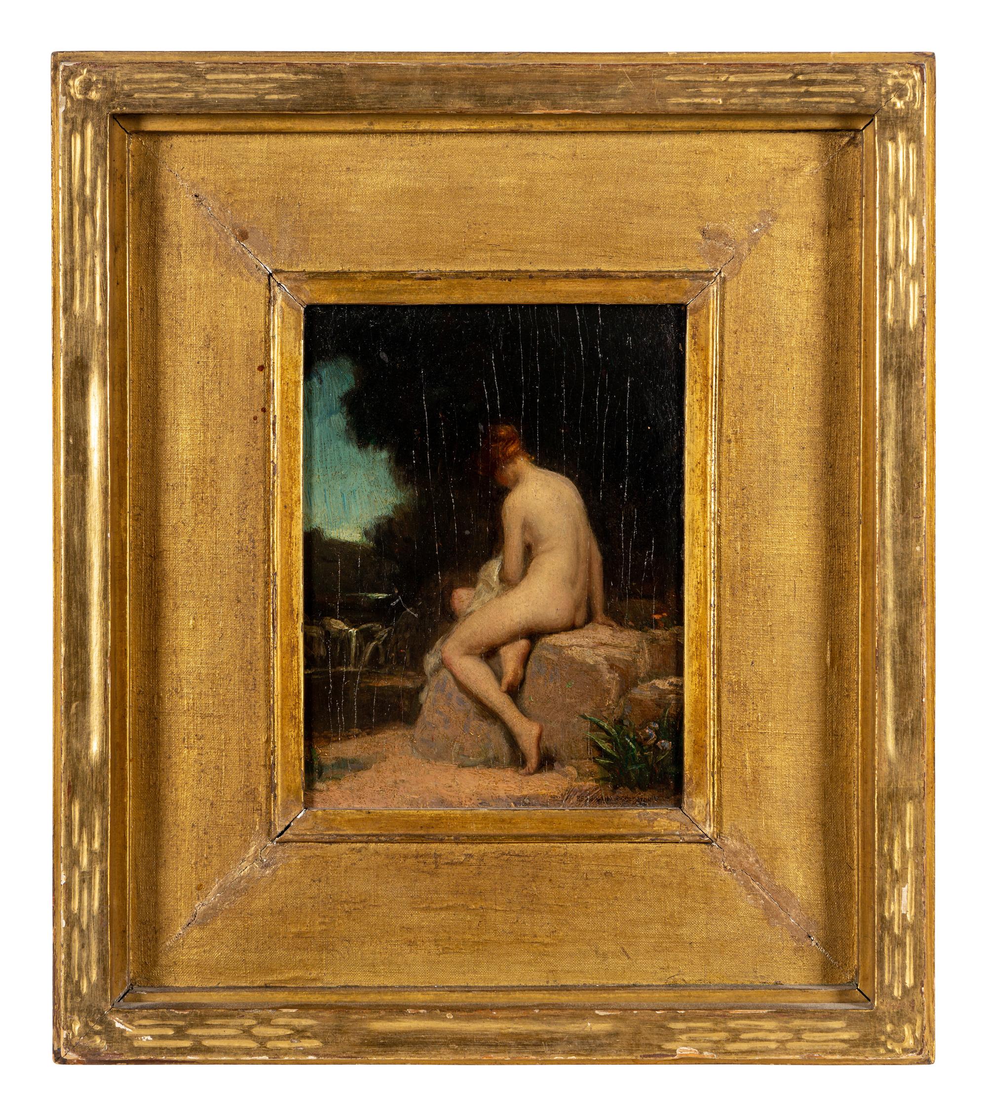 Nude (Solitude)