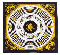 An Hermes 90cm Silk Scarf, 36" x 36".
