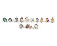 [Curiosa] [Willard, Nancy] The Nancy Willard Collection of Painted and Decorated Eggs