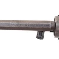 Mismatched Colt Navy with old GAR Tag Identifying the Gun to William Parsons - 2nd MA Infantry