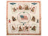 [NATIVE AMERICANS]. A group of ephemera related to Native Americans, comprising: