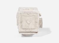 Daniel Arsham (American, b. 1980) - Rolleiflex