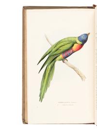[NATURAL HISTORY]. SWAINSON, William John (1789-1855). Zoological Illustrations, or Original Figures and Descriptions of New, Rare, and Interesting Animals... London: Baldwin, Cradock, and Joy, 1820-1833.