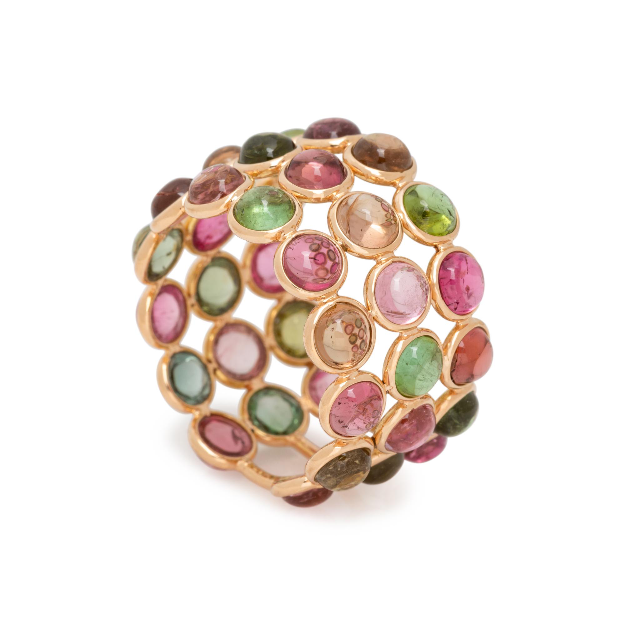 TOURMALINE RING