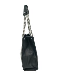 Chanel Quilted Leather Boy Shopper Tote