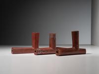 Plains Catlinite Pipe Bowls