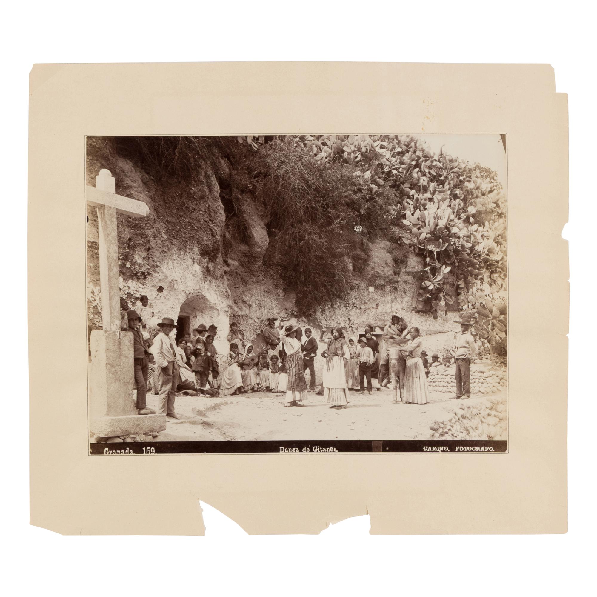 [Photography] Large group of early 20th century photographs of various sites related to the ancient and medieval world