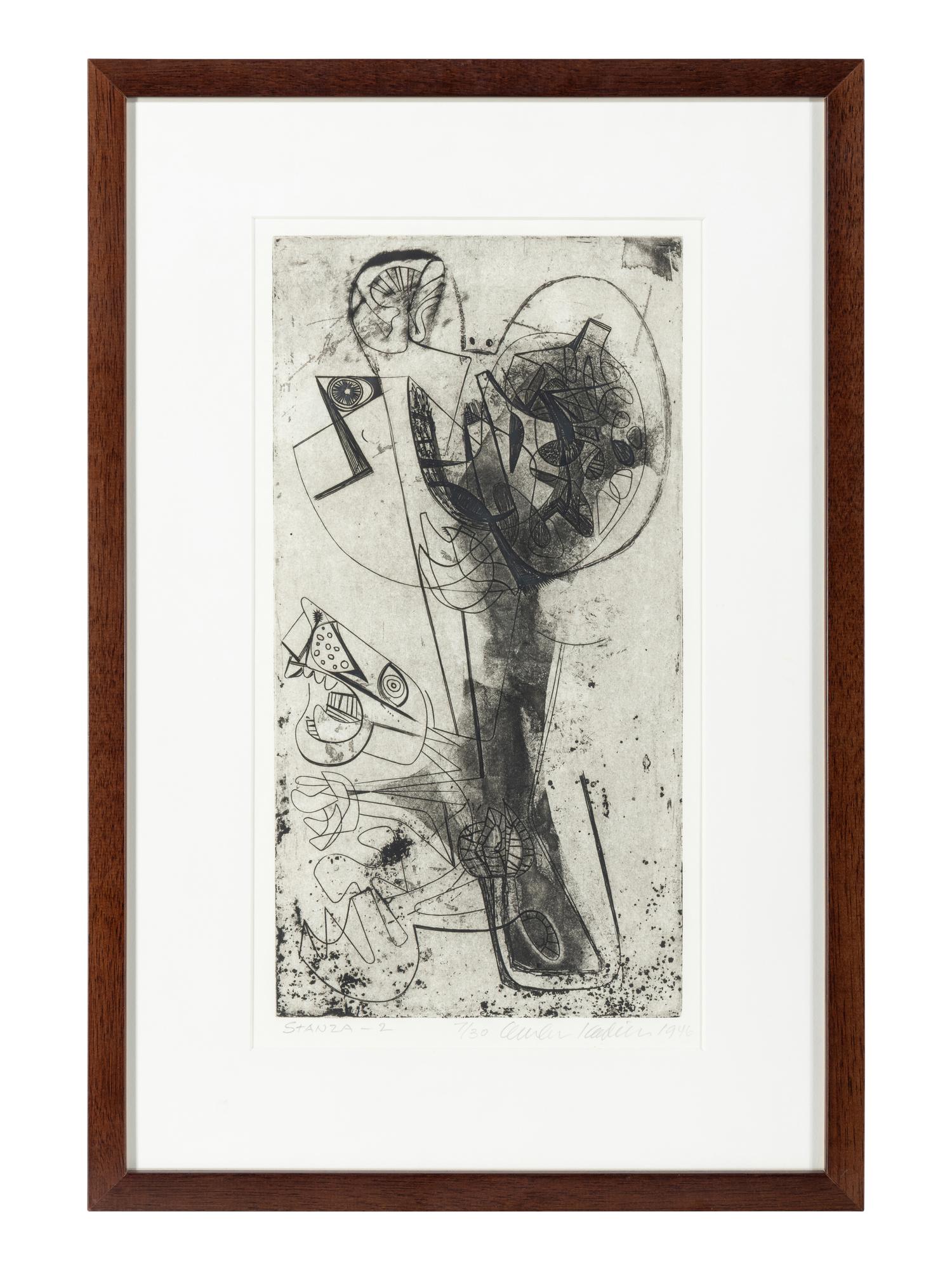 Stanza-2, 1946