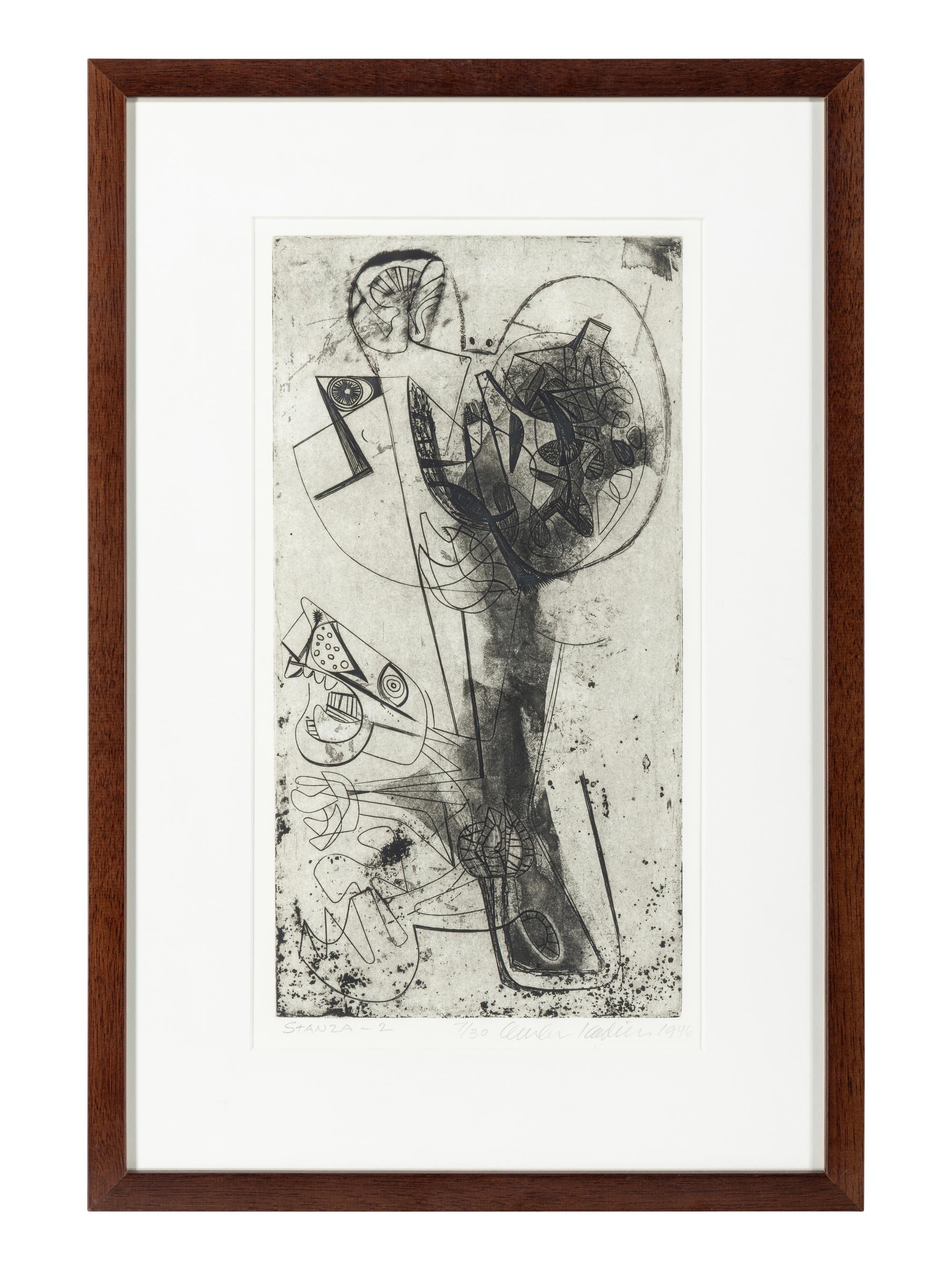 Stanza-2, 1946