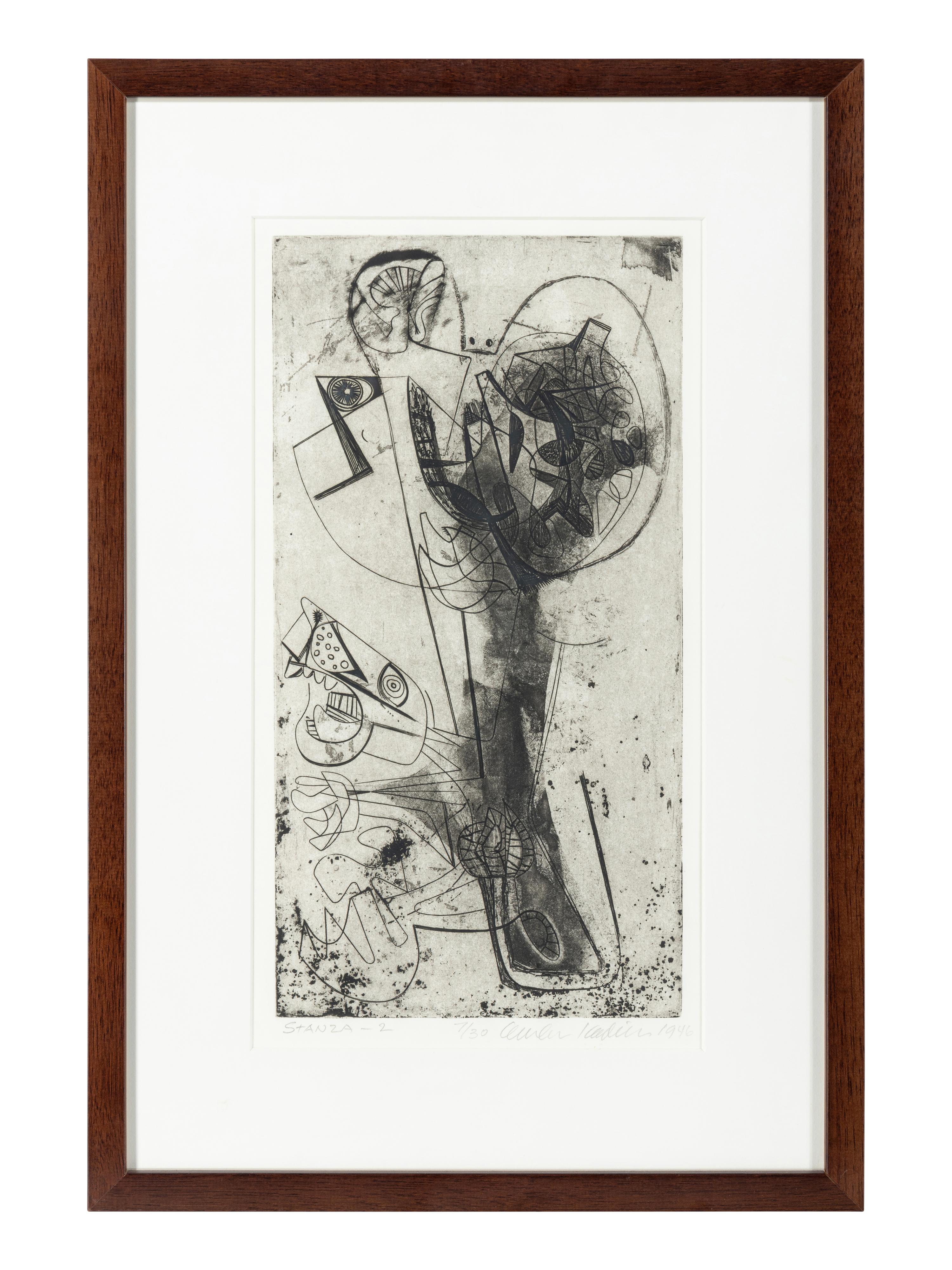 Stanza-2, 1946