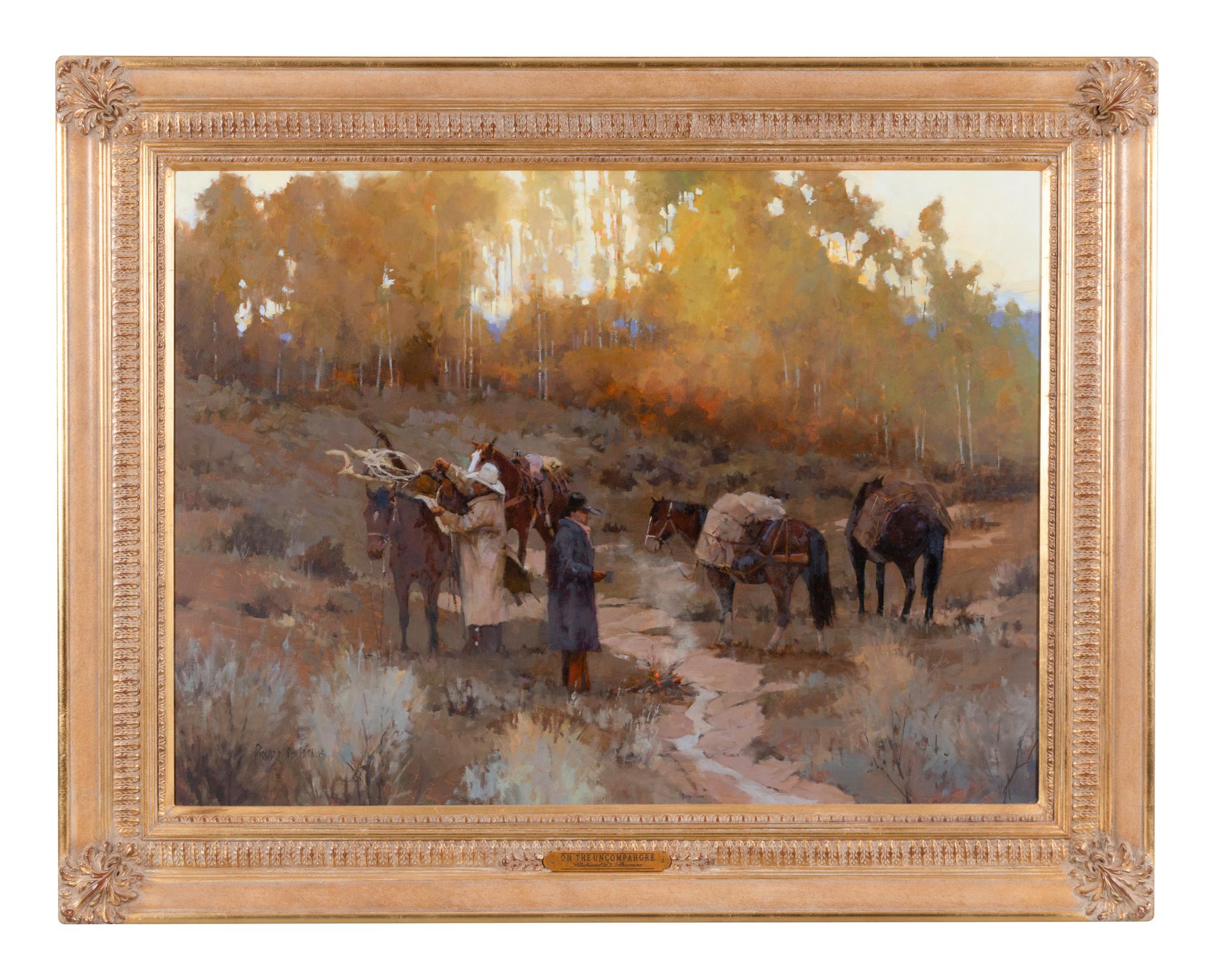On the Uncompahgre