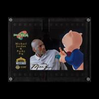 A Large Collection of Assorted Michael Jordan Basketball Cards