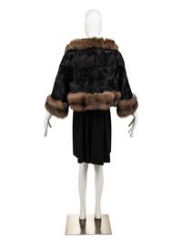 Two Mouratidis Fur Jackets