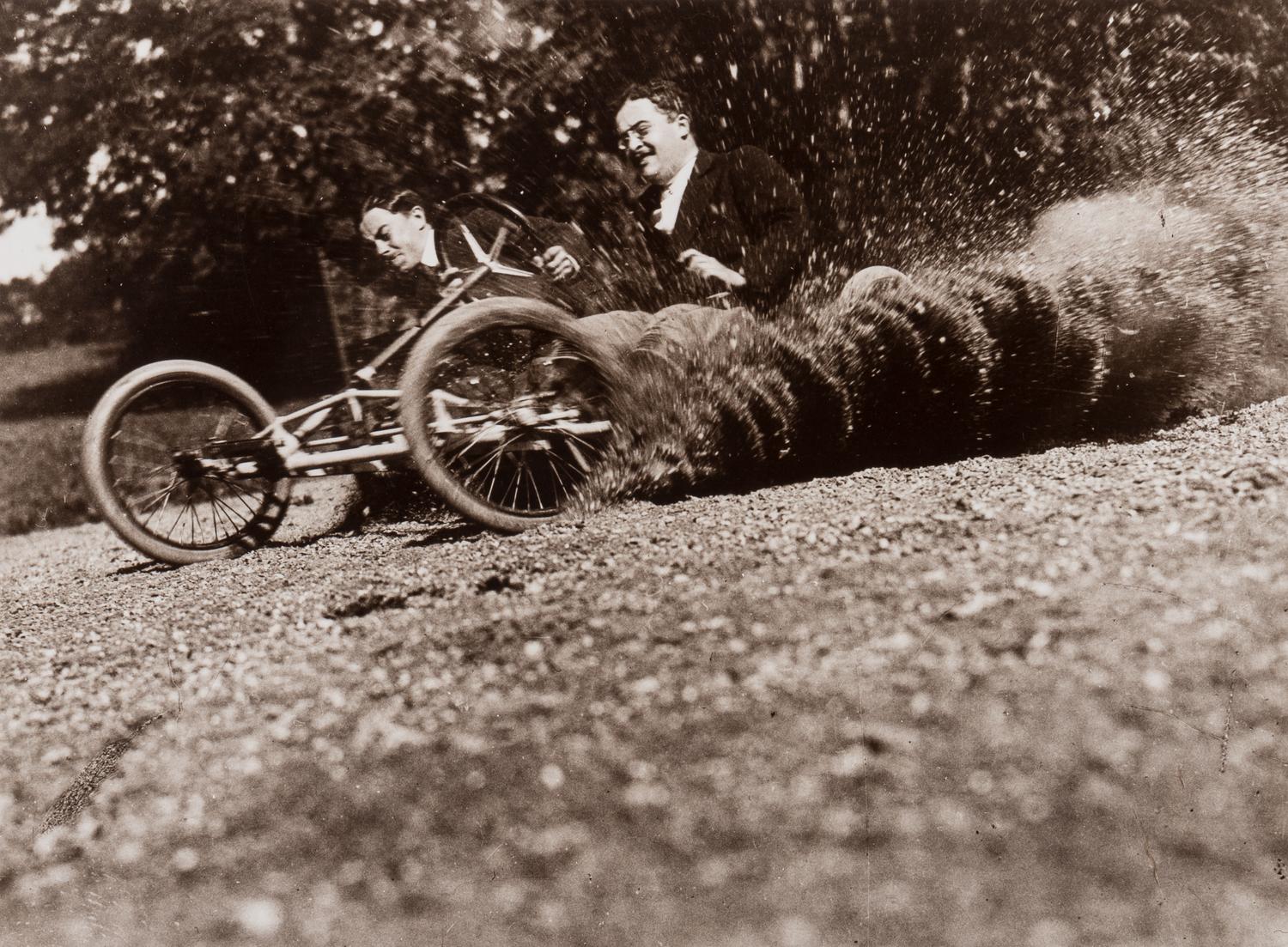 Jacques-Henri Lartigue (1894-1986) A Portfolio of Photographs, 1905-1955