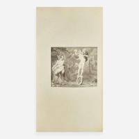 [Blake, William] Gay, John Fables by John Gay, With a Life of the Author and embellished with Seventy Plates