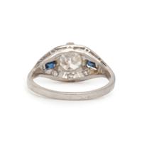 COLLECTION OF DIAMOND RINGS