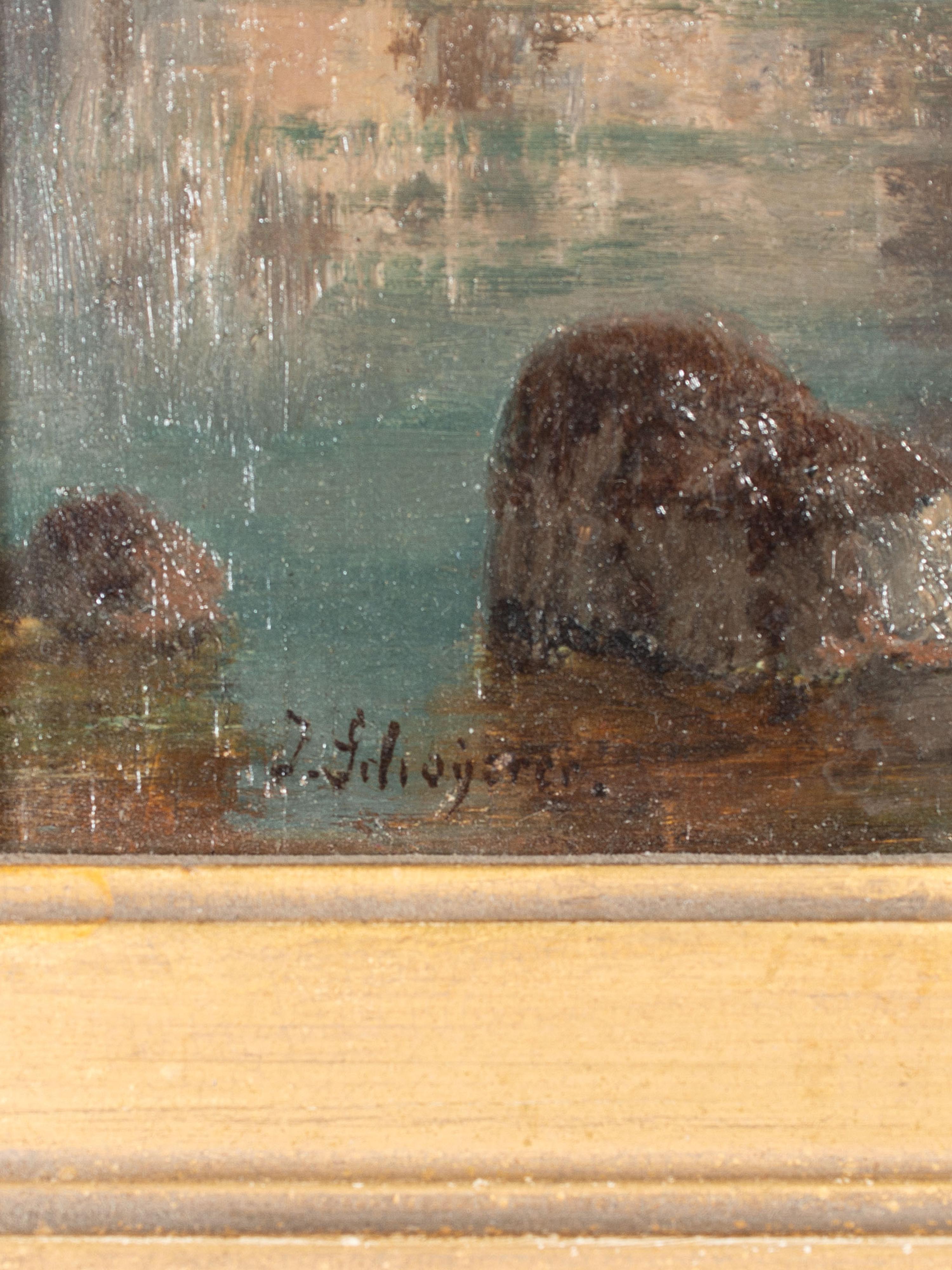 Untitled (Tyrol Landscape)
