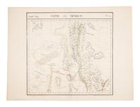 VANDERMAELEN, Philippe Marie Guillaume (1795-1869). 5 large-scale colonial maps of Texas. [Brussels]: H. Ode, April & June, 1825.