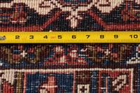 A Heriz Carpet
