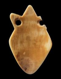 A Pende Miniature Mask (gikhoko)