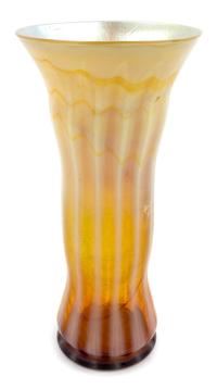 Tiffany Studios, American, Early 20th Century, Vase