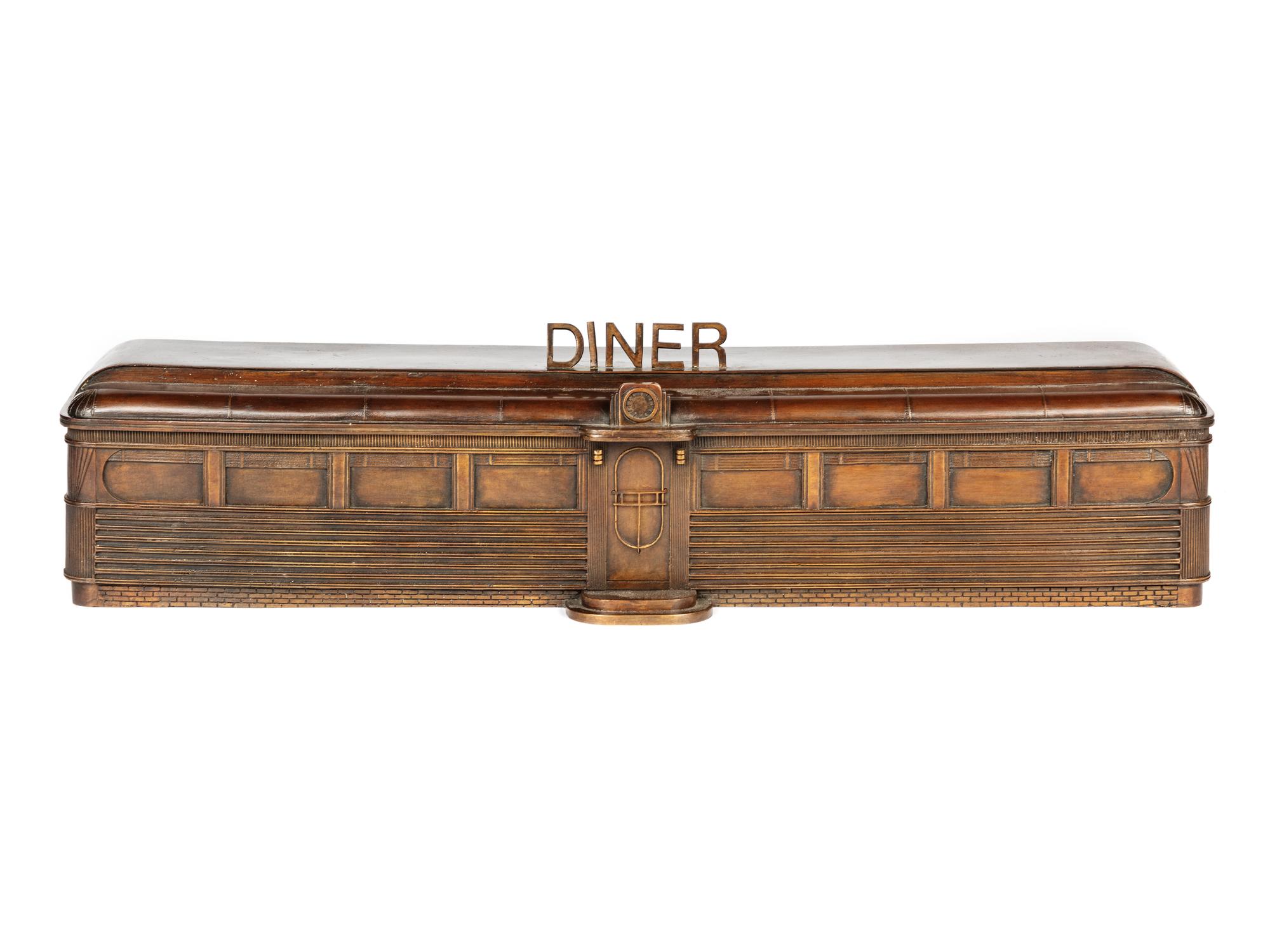 Bronze Diner , 1979