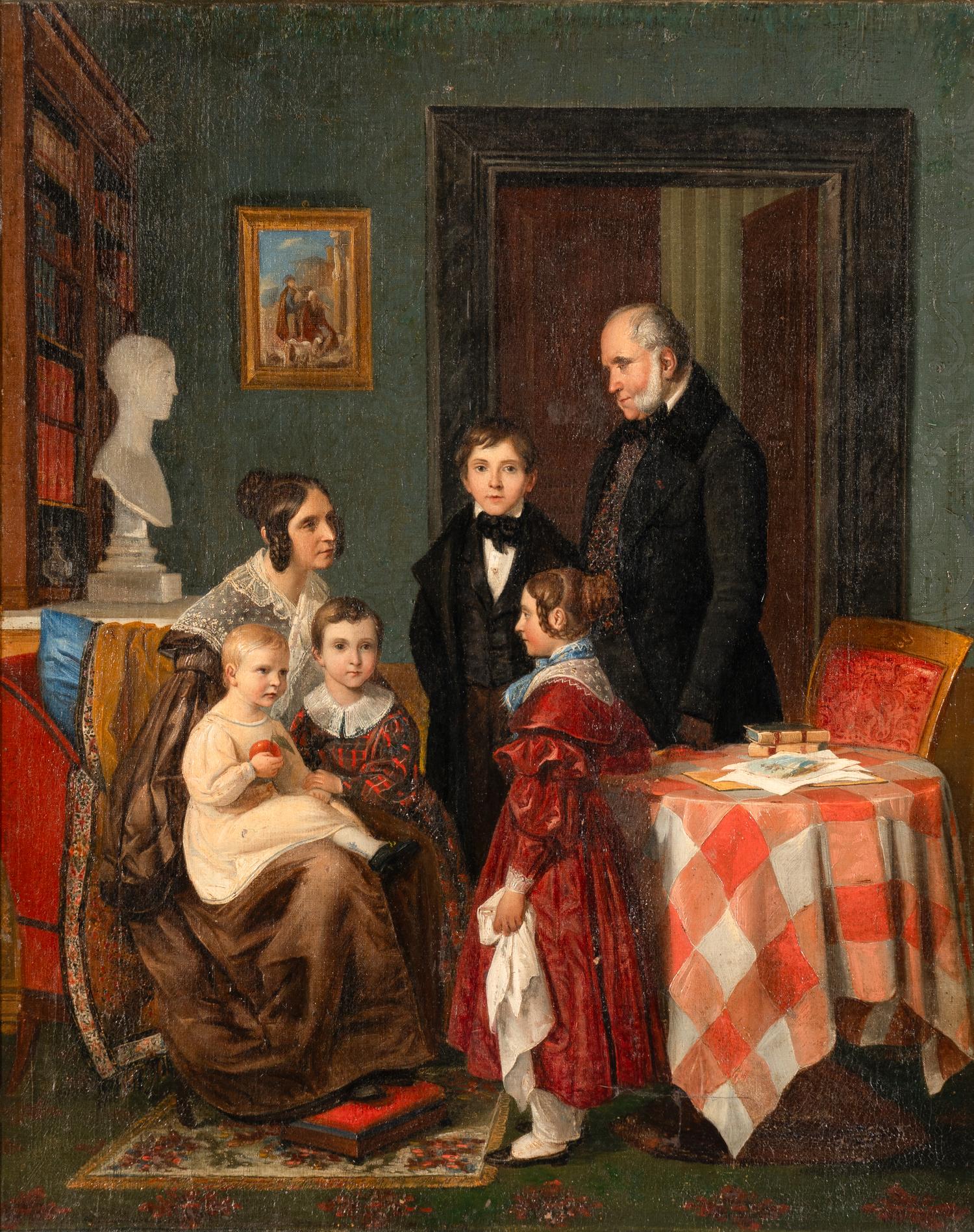 German School (19th Century)