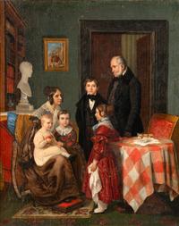 German School (19th Century)
