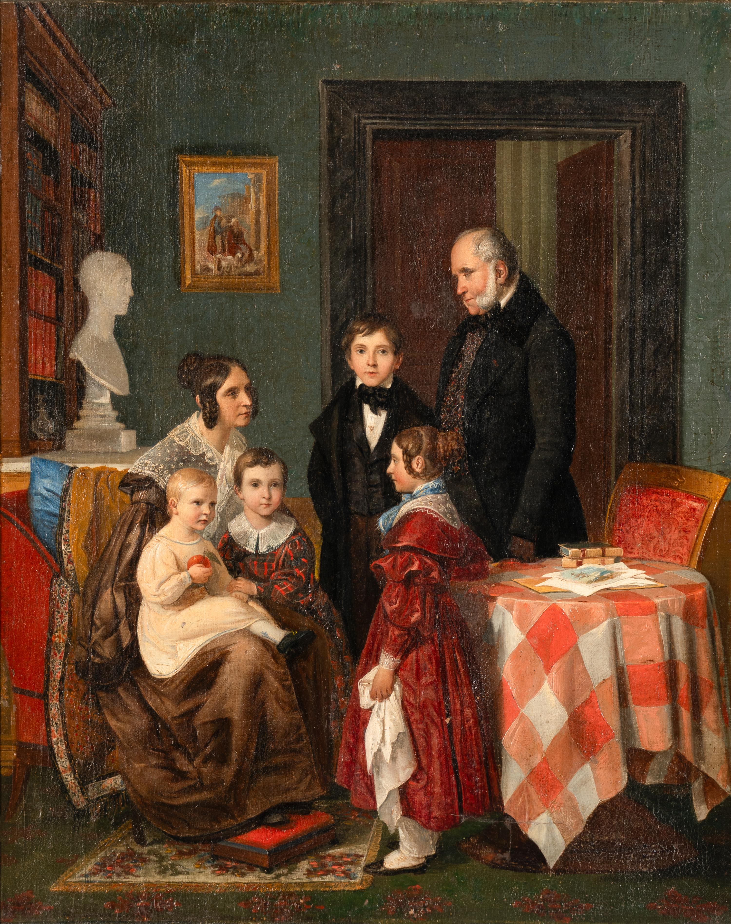 German School (19th Century)