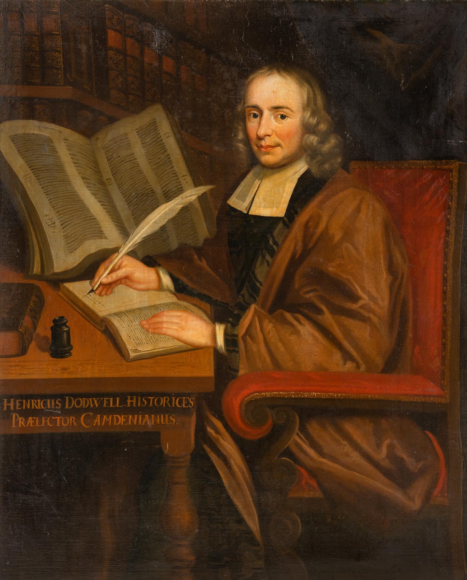 English School, 18th Century
