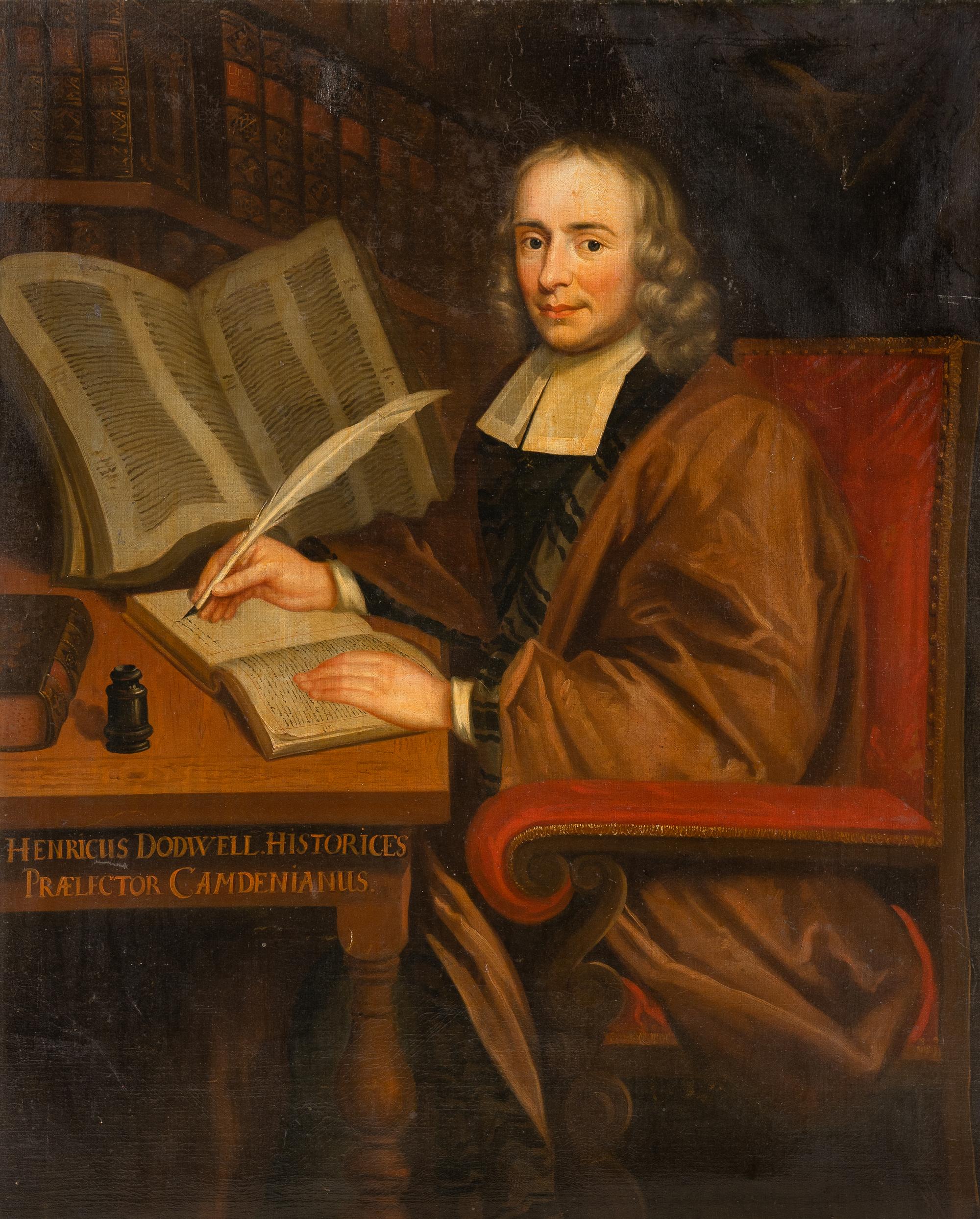 English School, 18th Century