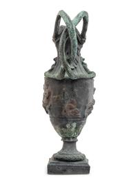 A Continental Metal Ewer