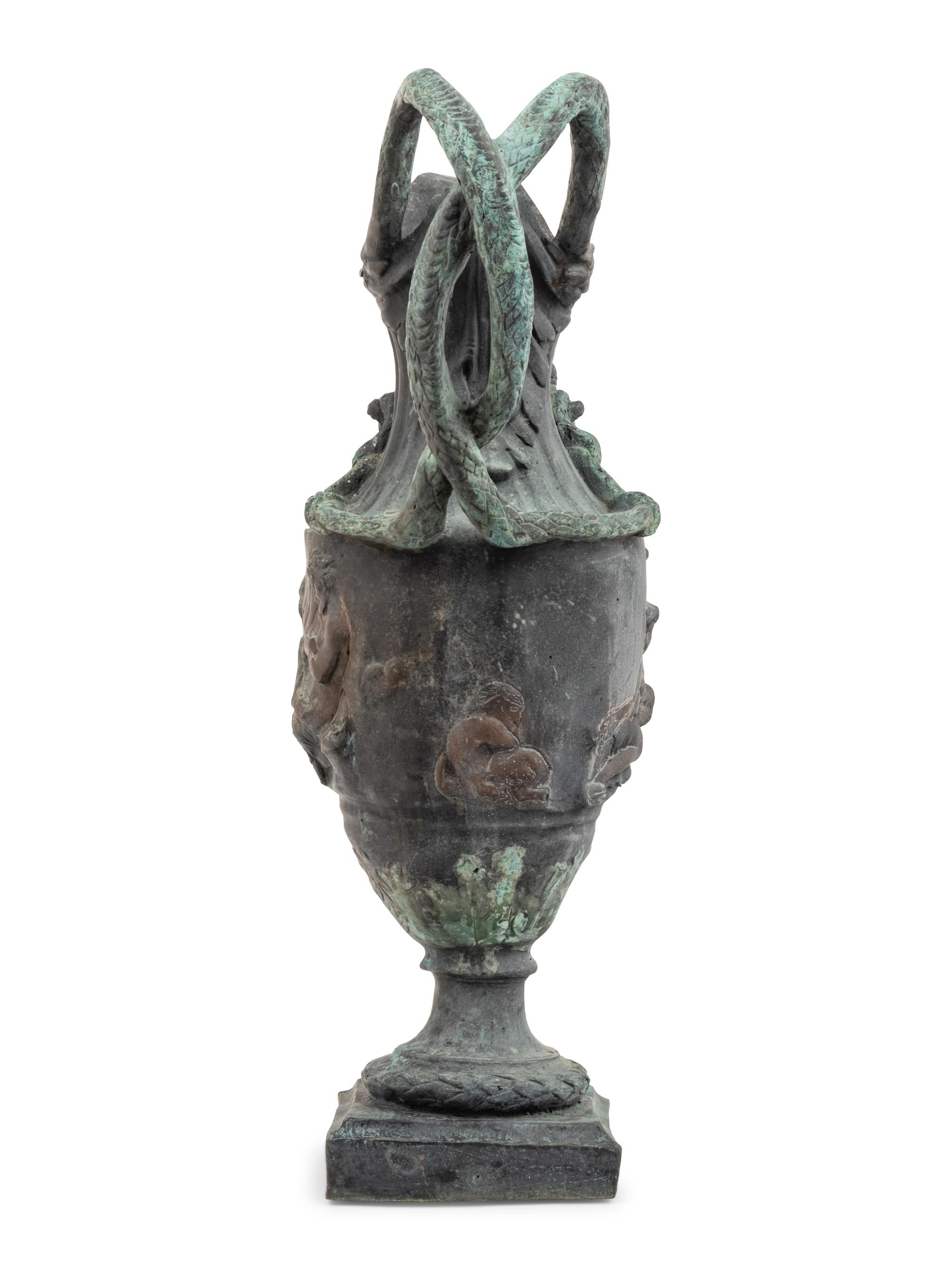 A Continental Metal Ewer