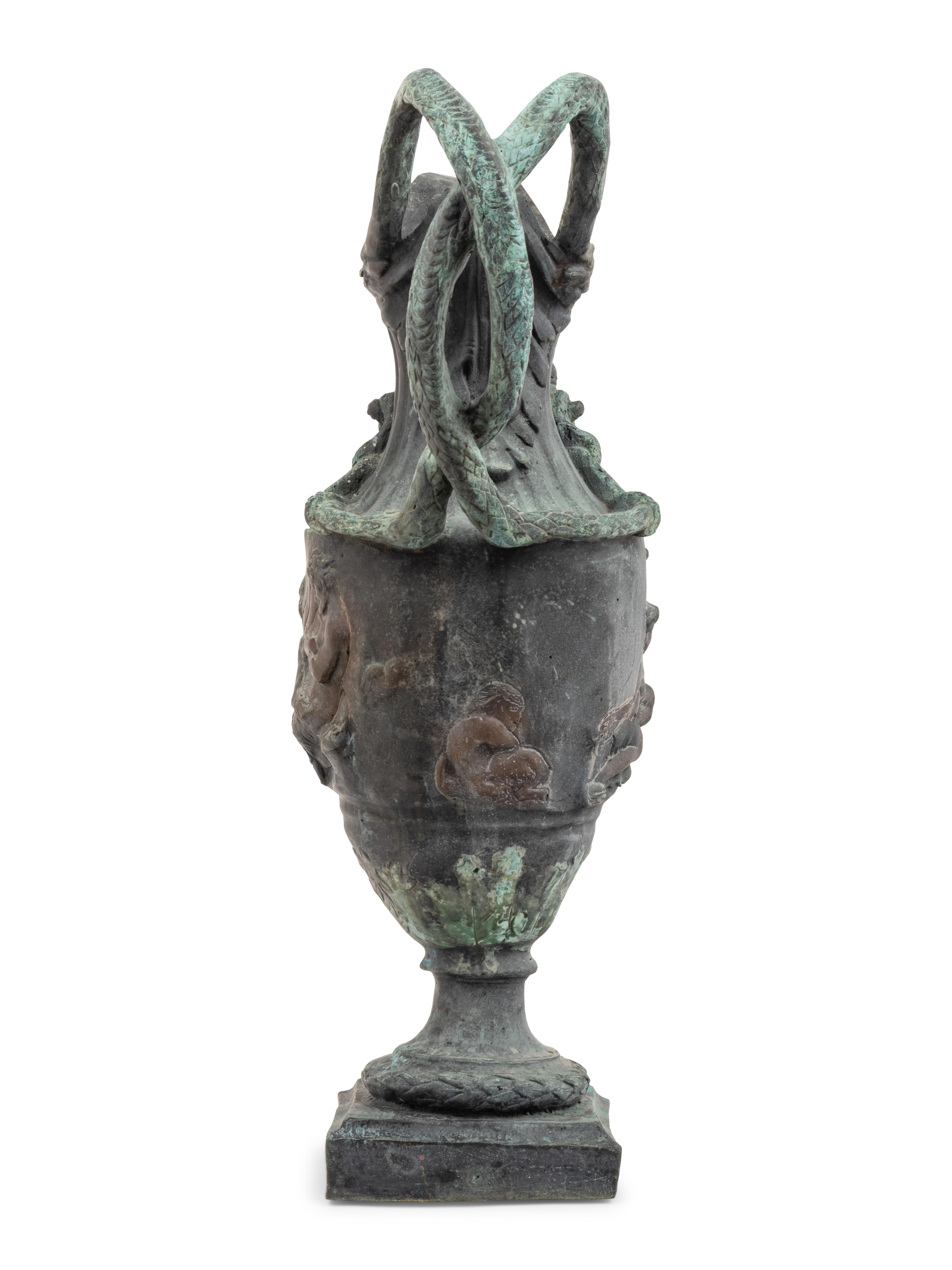 A Continental Metal Ewer