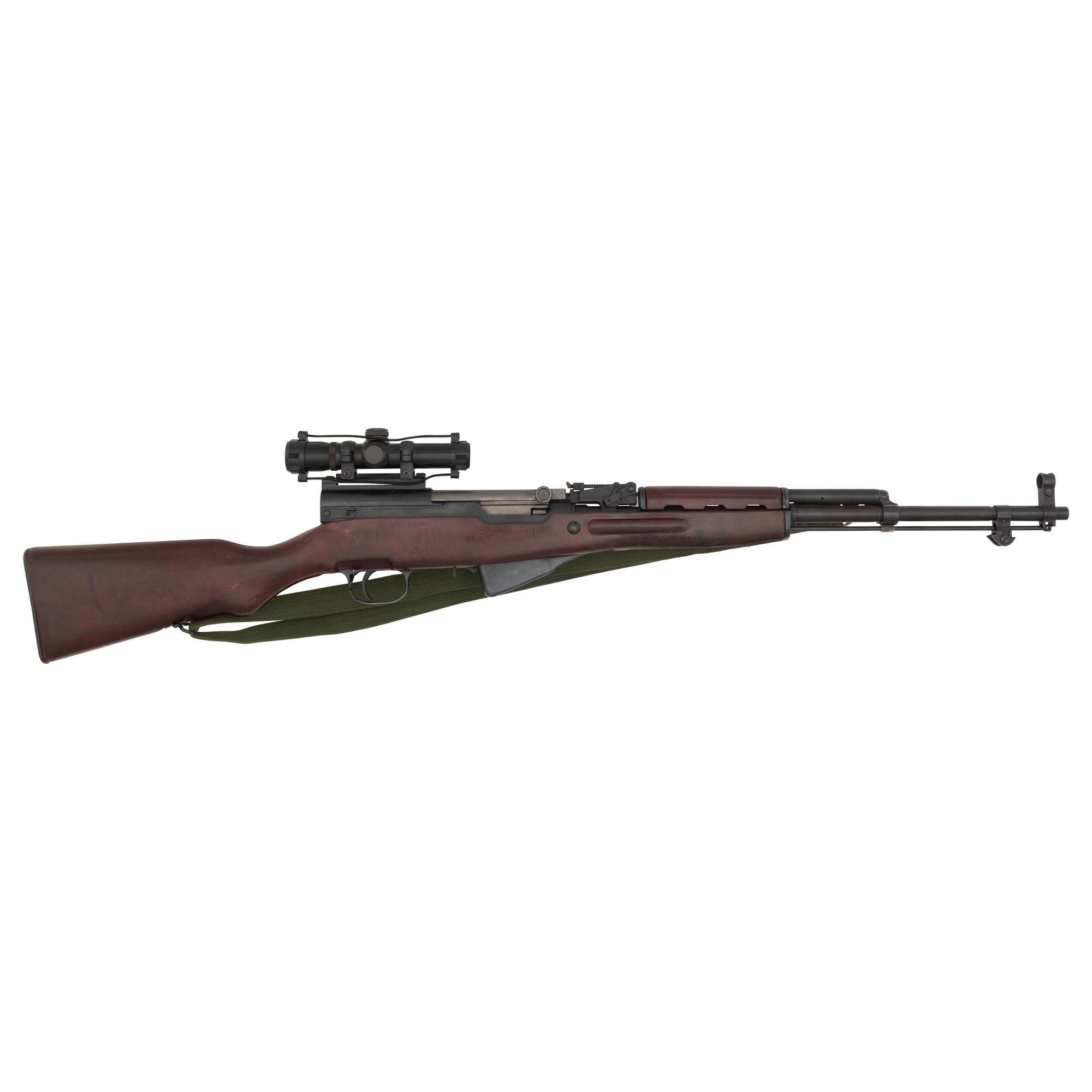* Norinco SKS with Scope